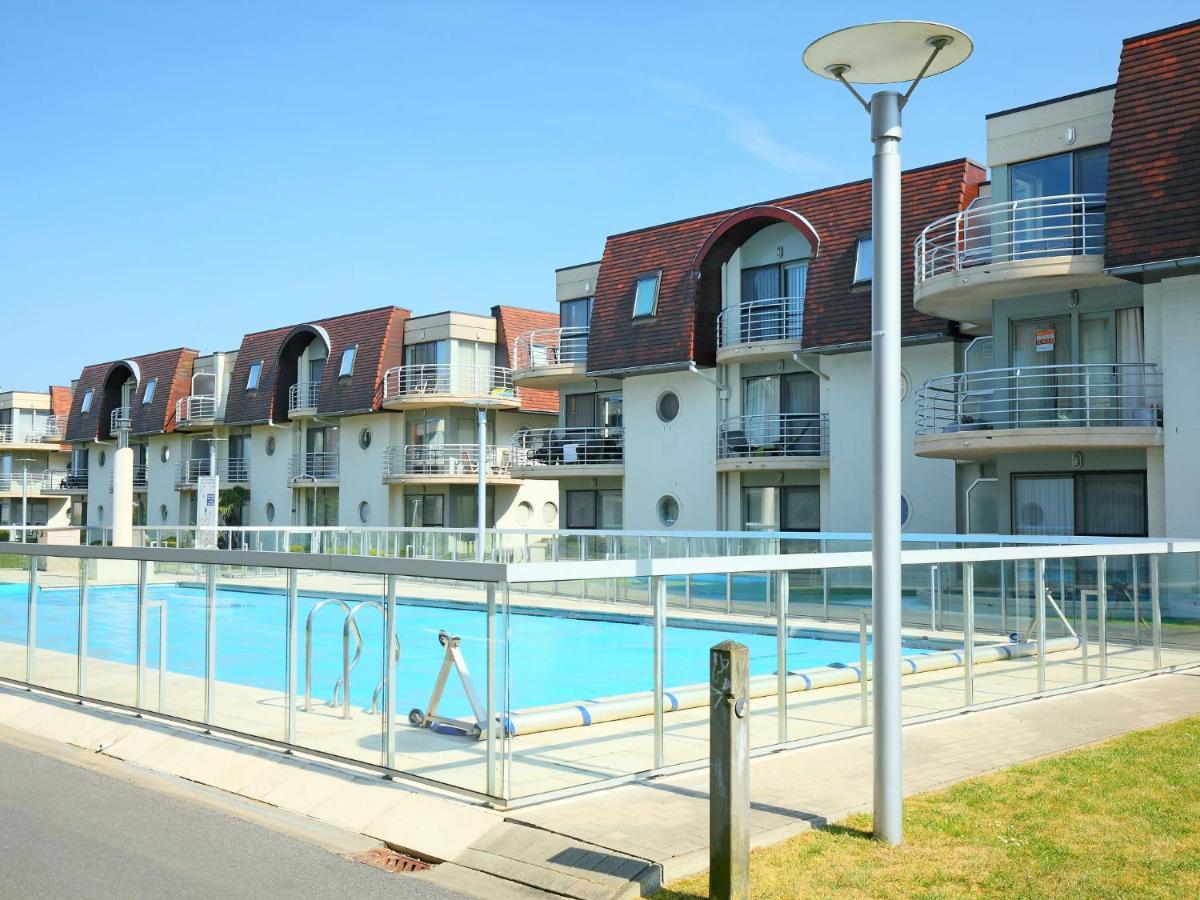 Apartment Blutsyde Promenade-32 By Interhome Bredene Ngoại thất bức ảnh